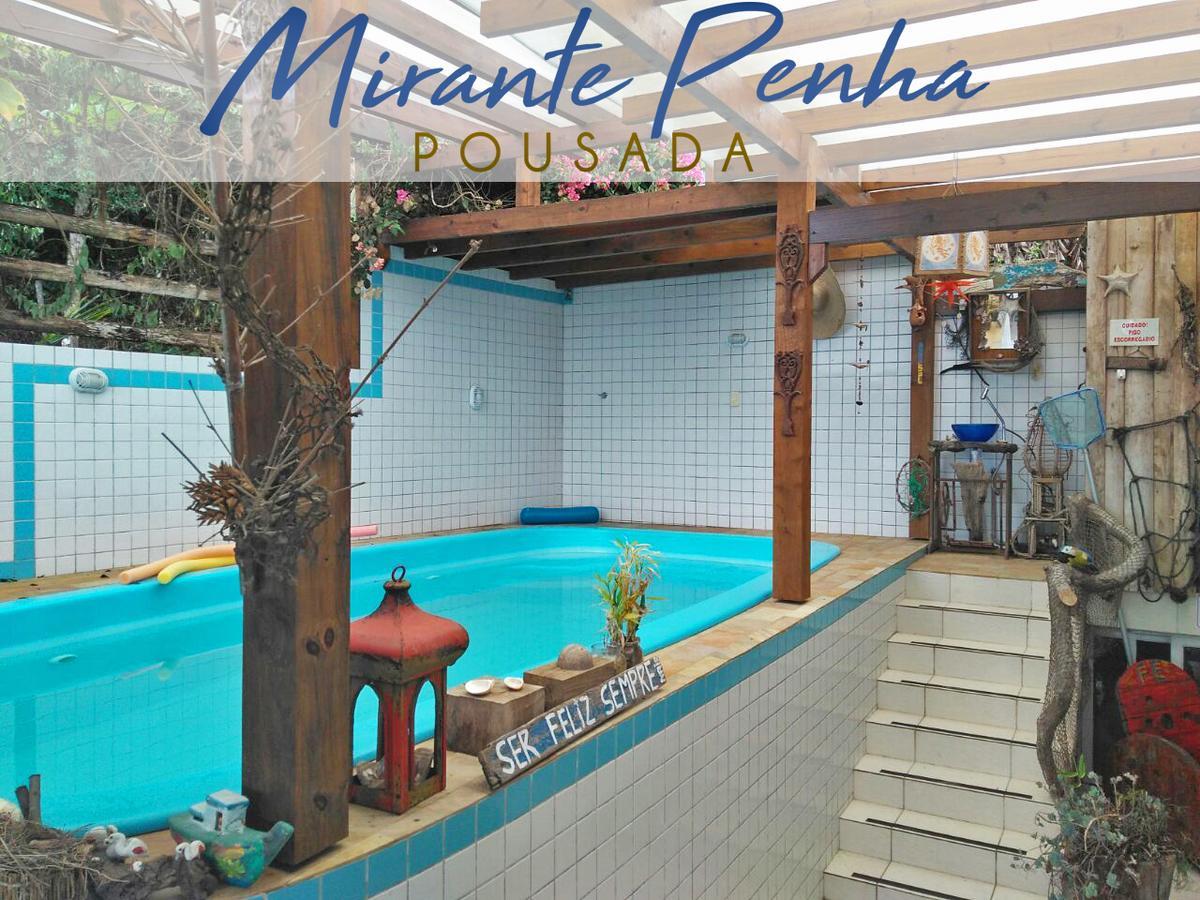 Pousada Mirante Penha Penha  Esterno foto